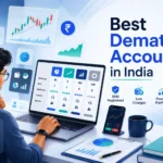 Best demat account in india