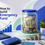 How to build emergency fund in india