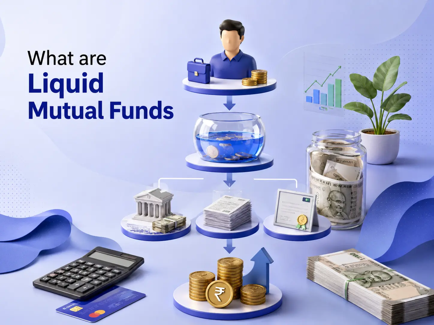 What are liquid mutual funds