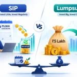 SIP vs Lump sum